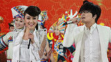 中国范儿 蛇年2013春晚之玖月奇迹《中国范儿》